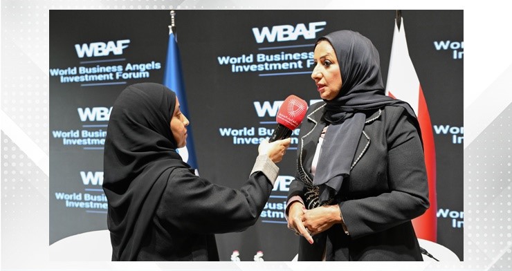 Chairperson of Bahrain Entrepreneurship Organization: WBAF 2024 debuts in the Arab world